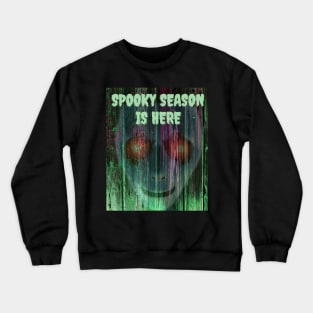 Spooky Season Crewneck Sweatshirt